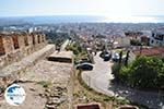 Byzantine walls and uptown Castle | Thessaloniki Macedonia | Greece  Photo 18 - Photo GreeceGuide.co.uk