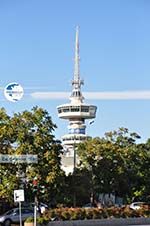 OTE-Tower near the Helexpo | Thessaloniki Macedonia | Greece  3 - Photo GreeceGuide.co.uk