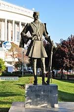 Statue Pavlos Melas | Thessaloniki Macedonia | Greece  Photo 1 - Photo GreeceGuide.co.uk