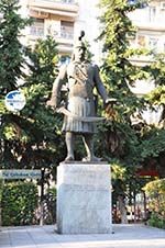 Statue Kolokotronis | Thessaloniki Macedonia | Greece  - Photo GreeceGuide.co.uk