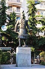 Statue Kolokotronis | Thessaloniki Macedonia | Greece  foto - Photo GreeceGuide.co.uk