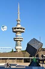 OTE-tower near the Helexpo | Thessaloniki Macedonia | Greece  5 - Photo GreeceGuide.co.uk