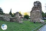 Roman ruins | Thessaloniki Macedonia | Greece  foto - Photo GreeceGuide.co.uk