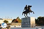 Statue Alexander the Great | Thessaloniki Macedonia | Greece  Photo 2 - Photo GreeceGuide.co.uk