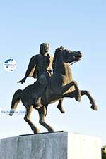 Statue Alexander the Great | Thessaloniki Macedonia | Greece  Photo 4 - Photo GreeceGuide.co.uk