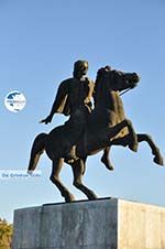 Statue Alexander the Great | Thessaloniki Macedonia | Greece  Photo 5 - Photo GreeceGuide.co.uk