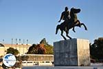 Statue Alexander the Great | Thessaloniki Macedonia | Greece  Photo 6 - Photo GreeceGuide.co.uk