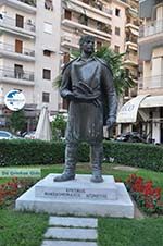 Statue Kretenzer strijder| Thessaloniki Macedonia | Greece  Photo 1 - Photo GreeceGuide.co.uk