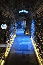 Catacombs near Agios Ioannis Prodromos | Thessaloniki Macedonia | Greece  Photo 2 - Photo GreeceGuide.co.uk