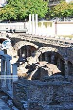 The ancient agora - Roman forum | Thessaloniki Macedonia | Greece  Photo 4 - Photo GreeceGuide.co.uk