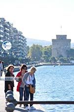 Boulevard harbour White Tower | Thessaloniki Macedonia | Greece  Photo 22 - Photo GreeceGuide.co.uk