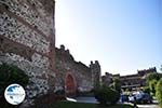 Byzantine walls Uptown | Thessaloniki Macedonia | Greece  Photo 43 - Photo GreeceGuide.co.uk