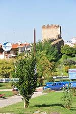 Byzantine walls Uptown | Thessaloniki Macedonia | Greece  Photo 44 - Photo GreeceGuide.co.uk