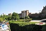 Byzantine walls Uptown | Thessaloniki Macedonia | Greece  Photo 47 - Photo GreeceGuide.co.uk