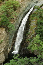 Waterfalls Samothrace (Samothraki) | Greece | Foto 2 - Photo Region of Eastern Macedonia and Thrace