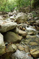 Waterfalls Samothrace (Samothraki) | Greece | Foto 3 - Photo Region of Eastern Macedonia and Thrace