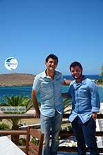 Photo with Ioulianos of Hotel Porto Raphael | Tinos Greece Photo 17 - Photo GreeceGuide.co.uk