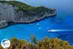 Shipwreck - Navagio Zakynthos - Ionian Islands -  Photo 4 - Photo GreeceGuide.co.uk