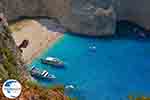 Shipwreck - Navagio Zakynthos - Ionian Islands -  Photo 6 - Photo GreeceGuide.co.uk