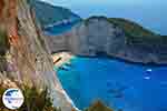 Shipwreck - Navagio Zakynthos - Ionian Islands -  Photo 11 - Photo GreeceGuide.co.uk