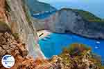 Shipwreck - Navagio Zakynthos - Ionian Islands -  Photo 13 - Photo GreeceGuide.co.uk