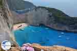 Shipwreck - Navagio Zakynthos - Ionian Islands -  Photo 15 - Photo GreeceGuide.co.uk