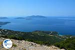 View to small islands Petali Euboea | Greece | Photo 2 - Photo GreeceGuide.co.uk
