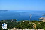 View to small islands Petali Euboea | Greece | Photo 4 - Photo GreeceGuide.co.uk
