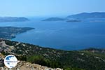 View to small islands Petali Euboea | Greece | Photo 11 - Photo GreeceGuide.co.uk