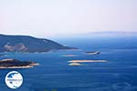 View to small islands Petali Euboea | Greece | Photo 14 - Photo GreeceGuide.co.uk