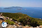 View to small islands Petali Euboea | Greece | Photo 15 - Photo GreeceGuide.co.uk