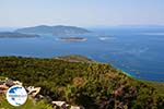 View to small islands Petali Euboea | Greece | Photo 16 - Photo GreeceGuide.co.uk