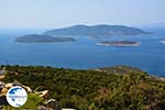 View to small islands Petali Euboea | Greece | Photo 17 - Photo GreeceGuide.co.uk