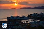 Sunset Marmari Euboea | Greece | Photo 12 - Photo GreeceGuide.co.uk